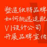 塑造獨特品牌形象：如何挑選適配的VI設(shè)計公司開展品牌宣傳